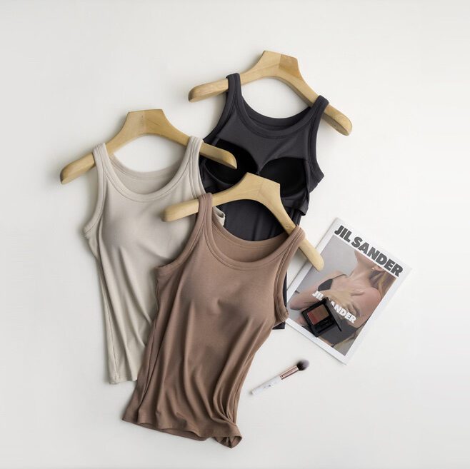 Oasis Padded Tank Top